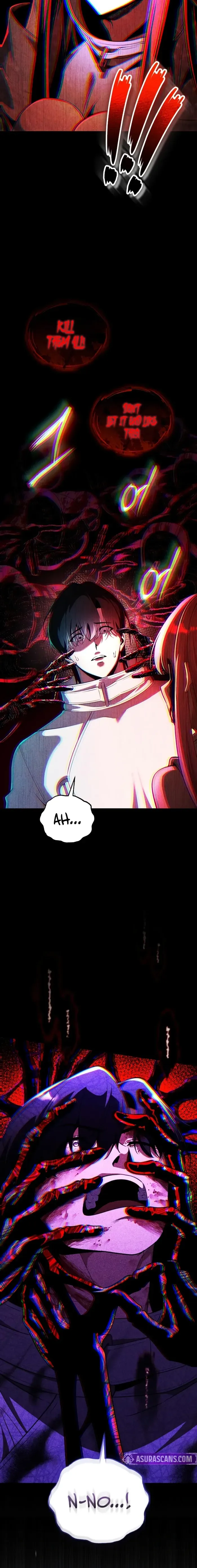 Echoes of the Reverse Planet Chapter 32 page 2 - 