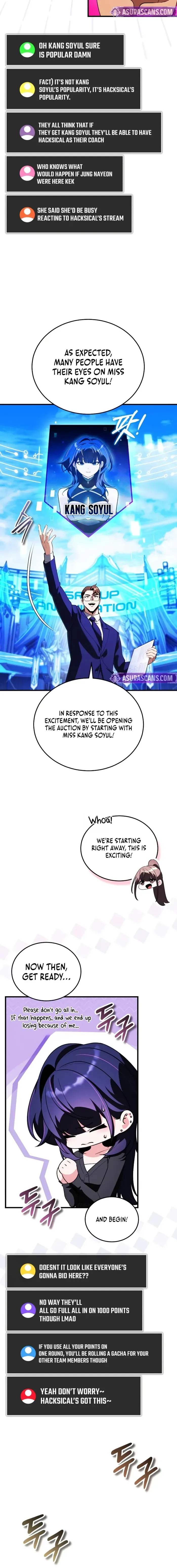 Echoes of the Reverse Planet Chapter 32 page 14 - 