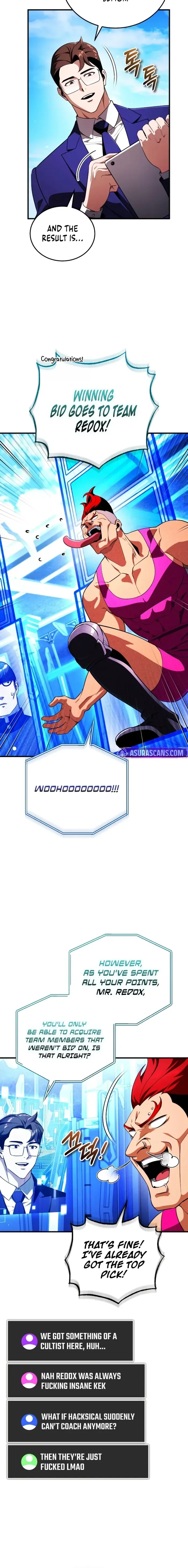 Echoes of the Reverse Planet Chapter 32 page 16 - 