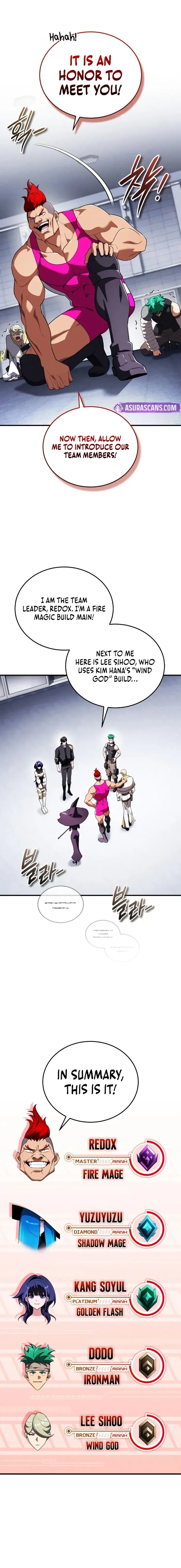 Echoes of the Reverse Planet Chapter 32 page 20 - 
