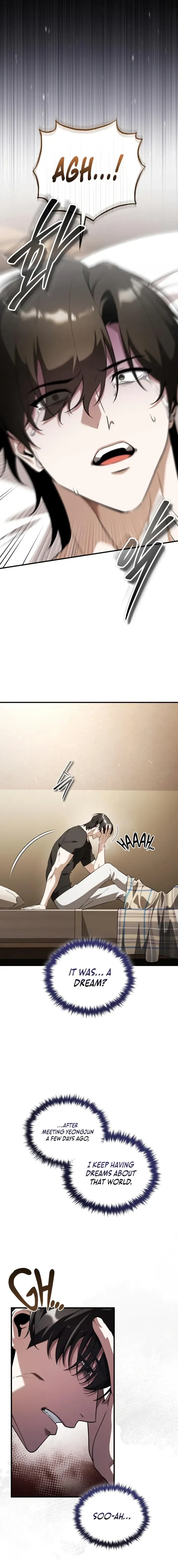Echoes of the Reverse Planet Chapter 32 page 3 - 