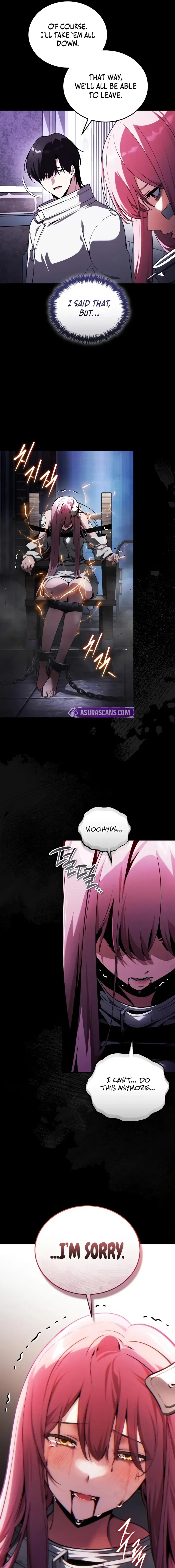 Echoes of the Reverse Planet Chapter 32 page 7 - 