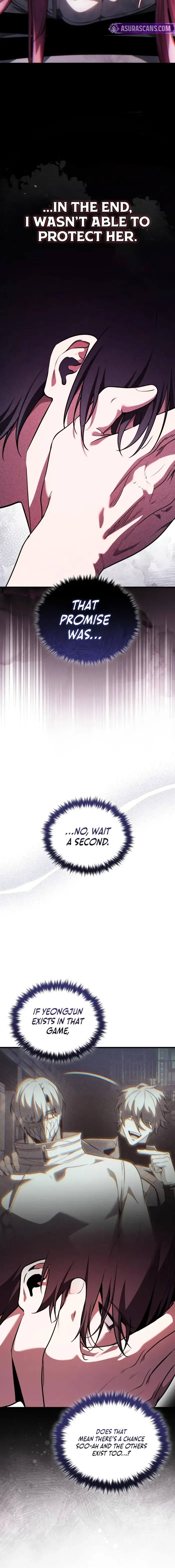 Echoes of the Reverse Planet Chapter 32 page 8 - 