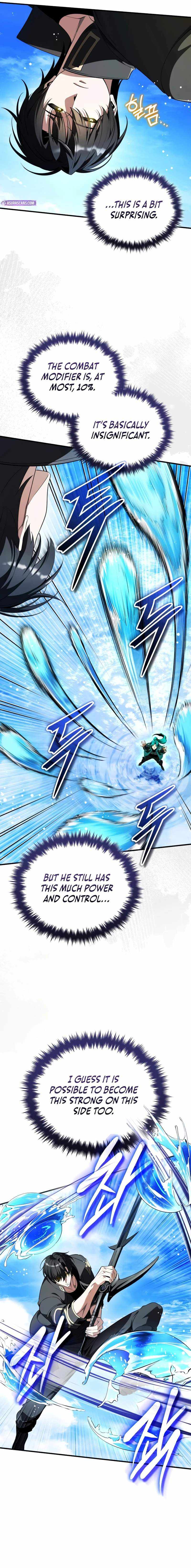 Echoes of the Reverse Planet Chapter 33 page 11 - 