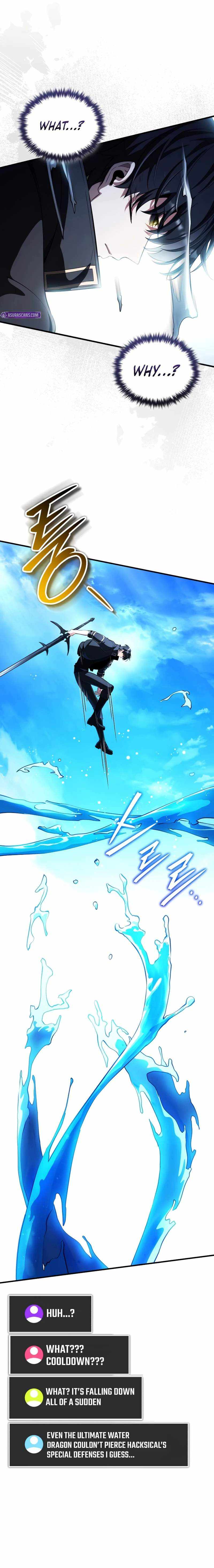 Echoes of the Reverse Planet Chapter 33 page 13 - 