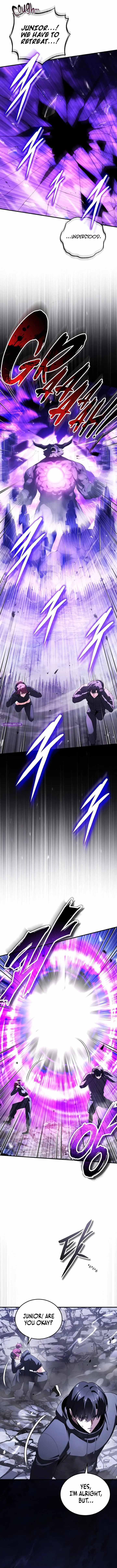 Echoes of the Reverse Planet Chapter 34 page 14 - 