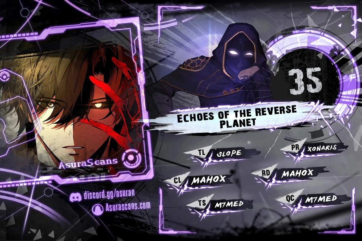 Echoes of the Reverse Planet Chapter 35 page 1 - 