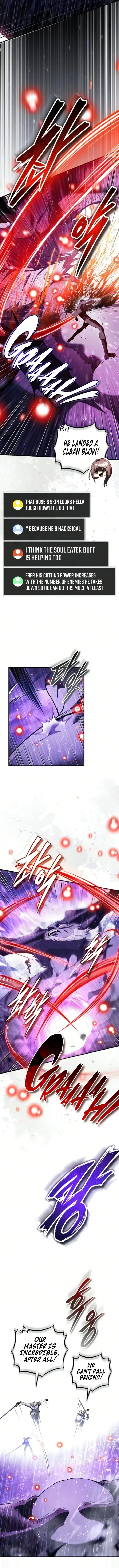 Echoes of the Reverse Planet Chapter 36 page 12 - 