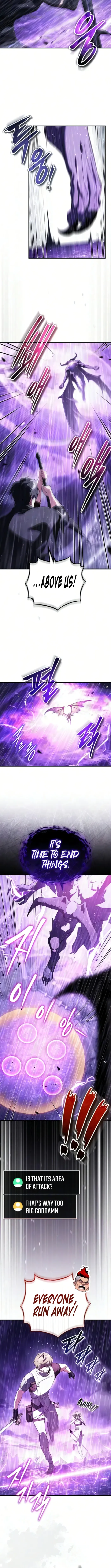 Echoes of the Reverse Planet Chapter 36 page 16 - 