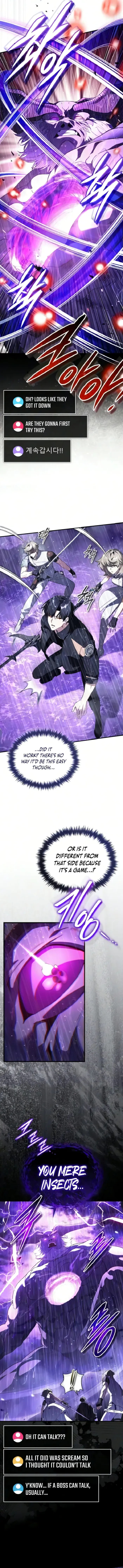 Echoes of the Reverse Planet Chapter 36 page 7 - 