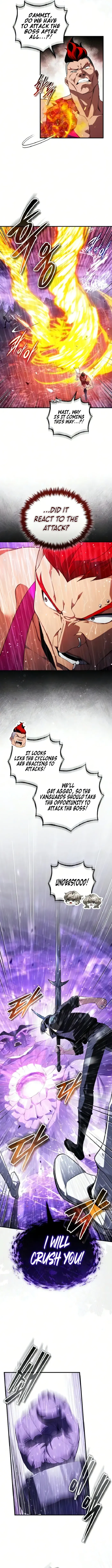 Echoes of the Reverse Planet Chapter 36 page 10 - 