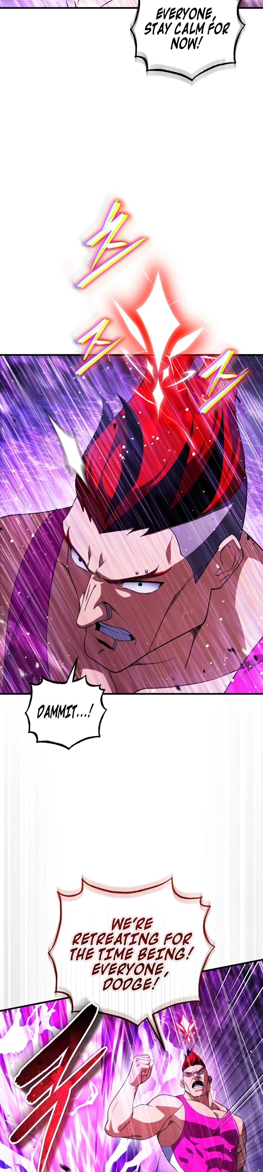 Echoes of the Reverse Planet Chapter 37.5 page 24 - 