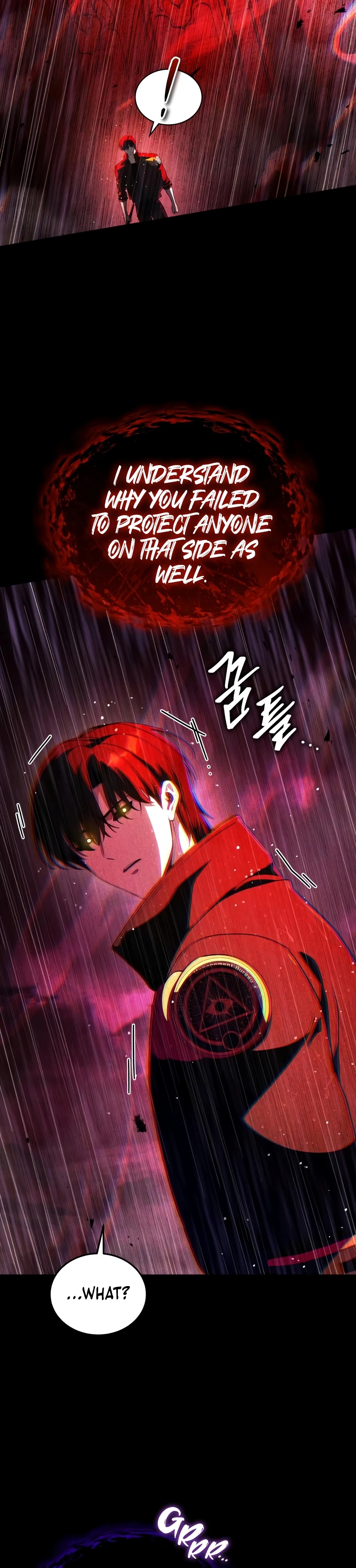 Echoes of the Reverse Planet Chapter 37.5 page 30 - 