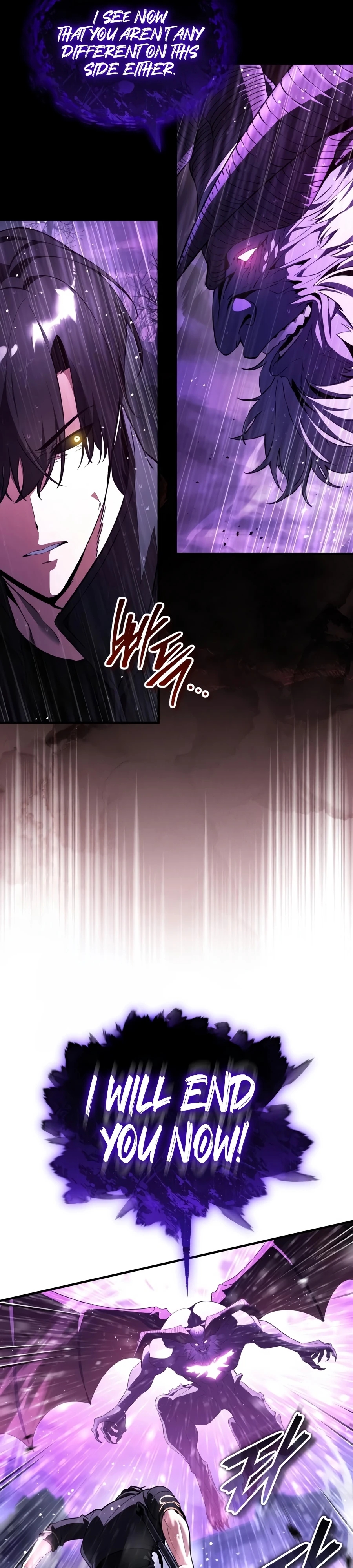 Echoes of the Reverse Planet Chapter 37.5 page 31 - 