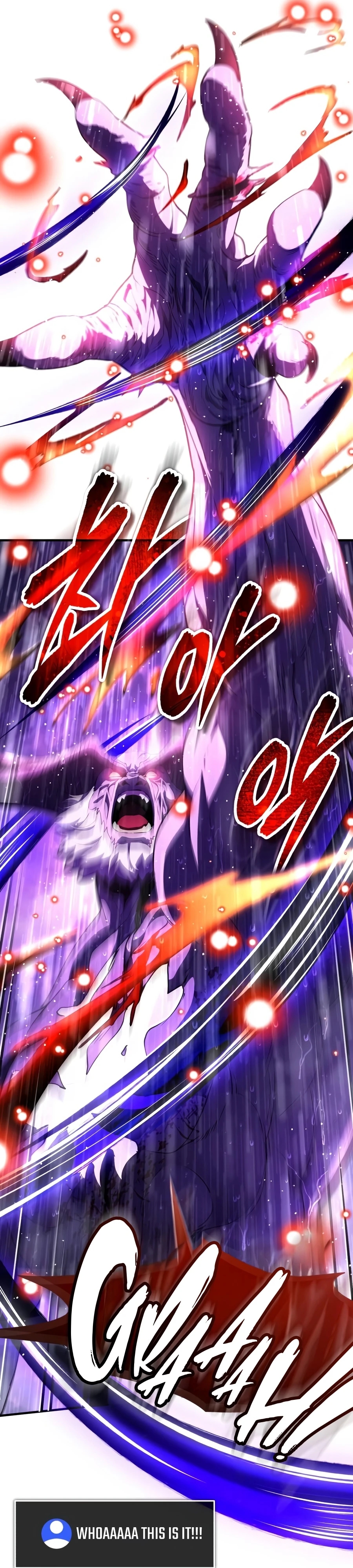 Echoes of the Reverse Planet Chapter 37.5 page 38 - 