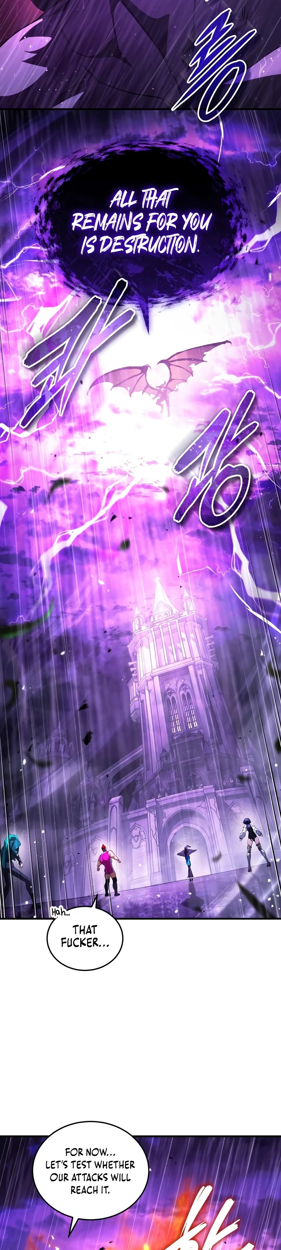 Echoes of the Reverse Planet Chapter 37.5 page 5 - 