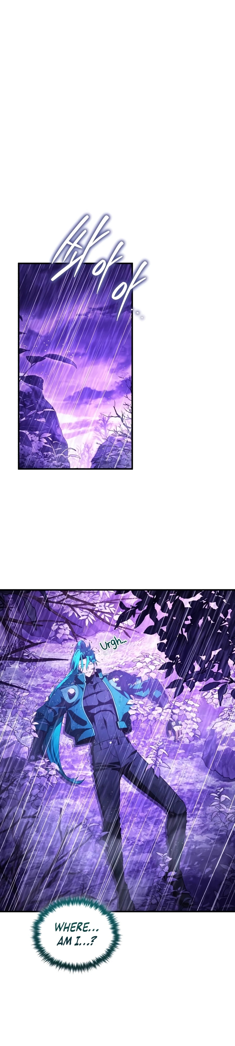 Echoes of the Reverse Planet Chapter 37.5 page 41 - 