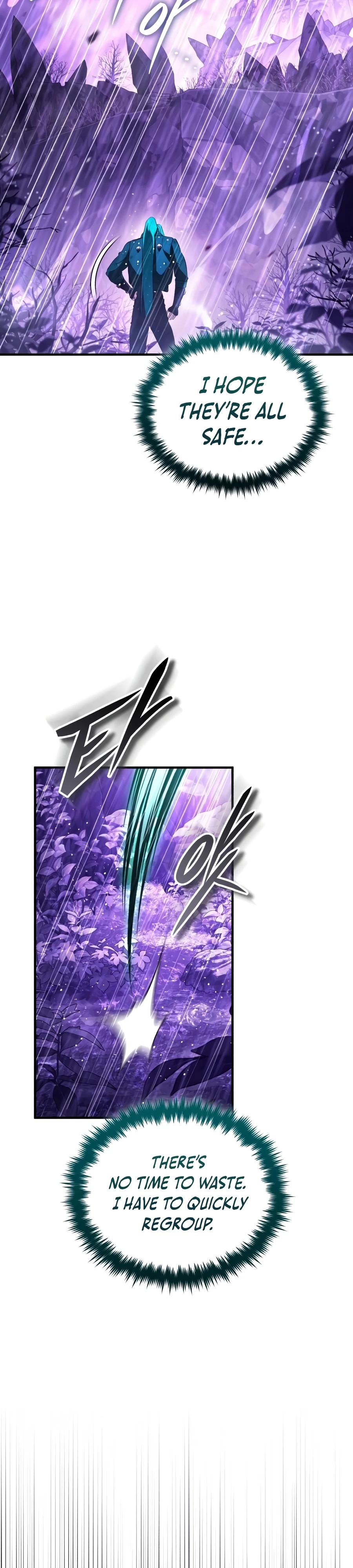 Echoes of the Reverse Planet Chapter 37.5 page 43 - 