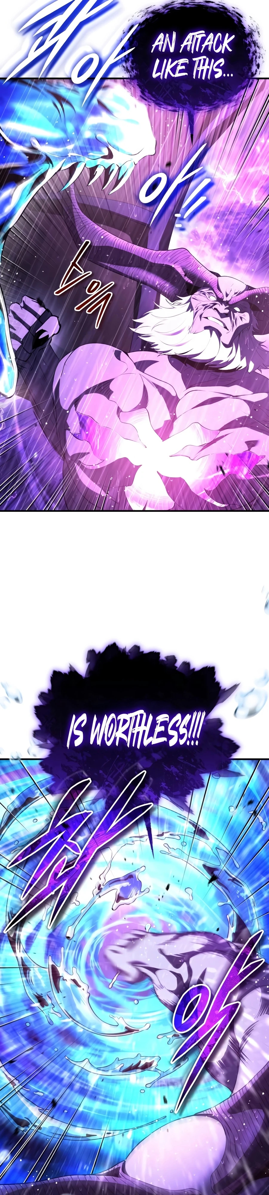 Echoes of the Reverse Planet Chapter 37.5 page 10 - 