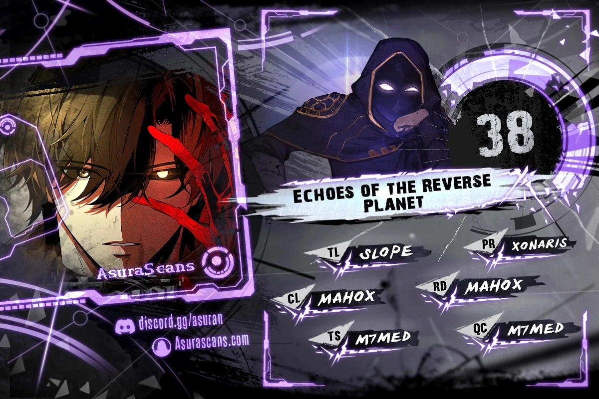 Echoes of the Reverse Planet Chapter 38 page 1 - 