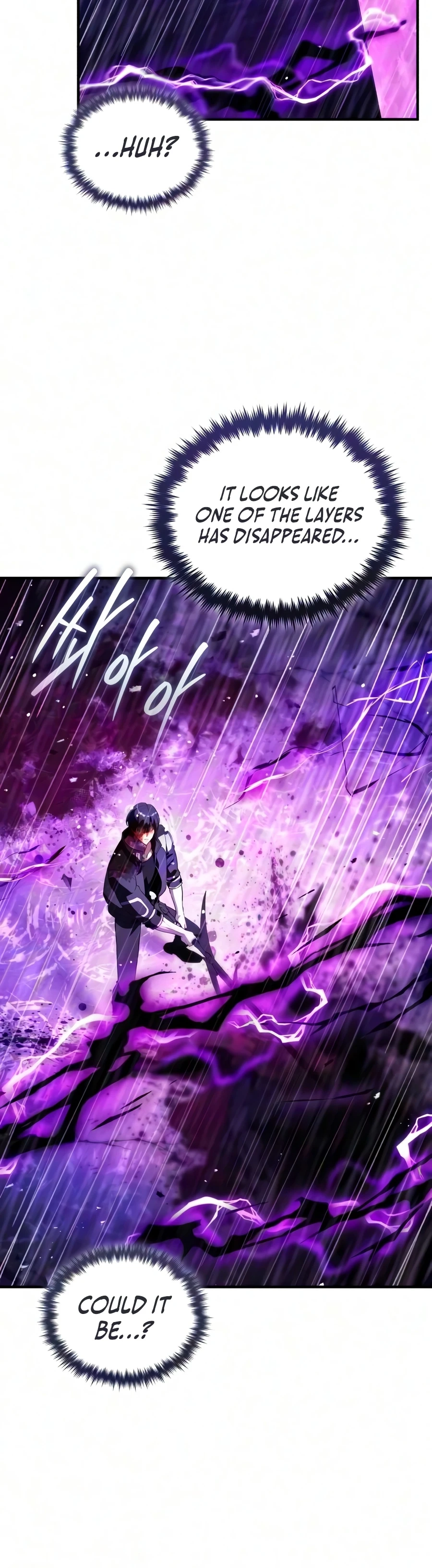 Echoes of the Reverse Planet Chapter 38 page 18 - 
