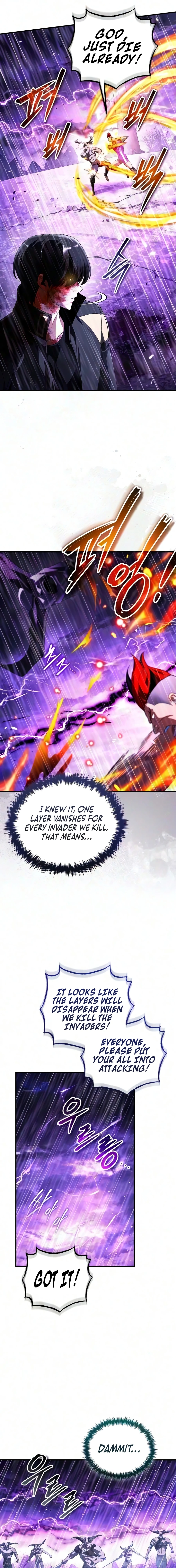 Echoes of the Reverse Planet Chapter 38 page 19 - 