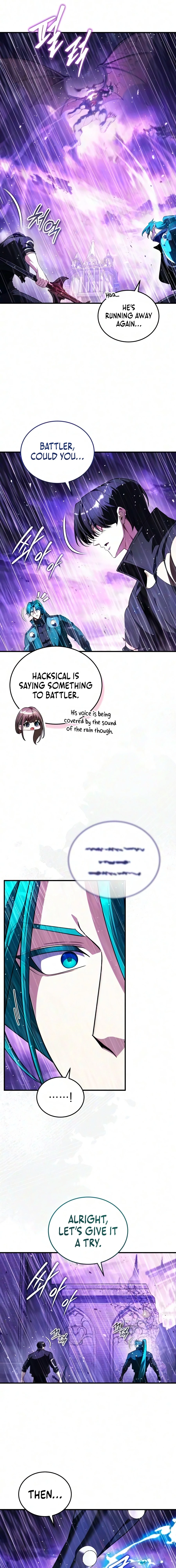 Echoes of the Reverse Planet Chapter 38 page 28 - 