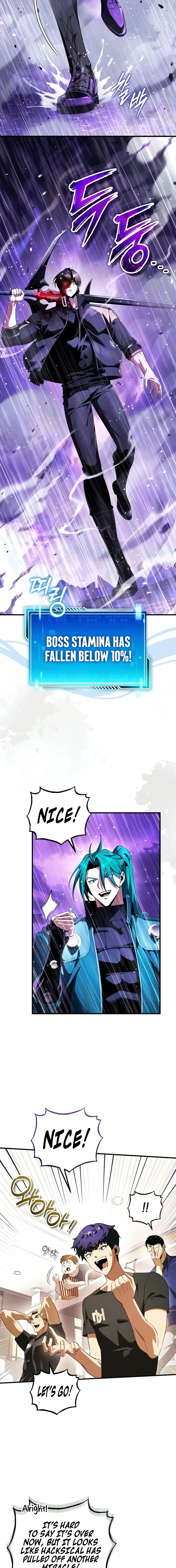 Echoes of the Reverse Planet Chapter 38 page 35 - 