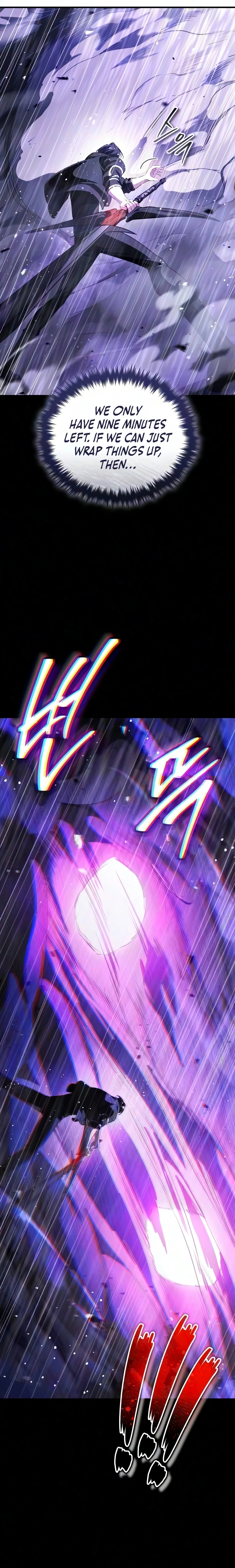 Echoes of the Reverse Planet Chapter 38 page 37 - 