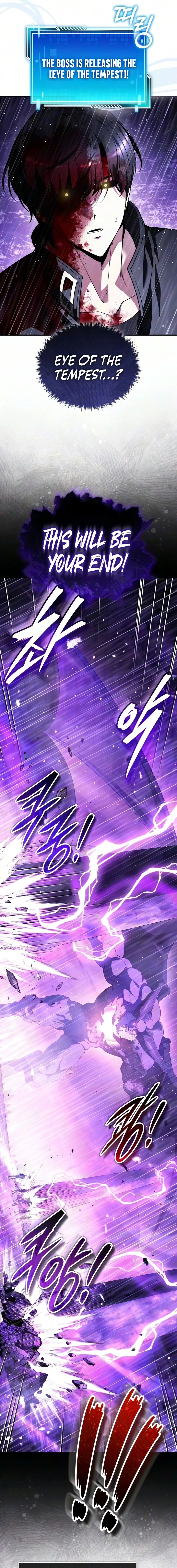 Echoes of the Reverse Planet Chapter 38 page 5 - 