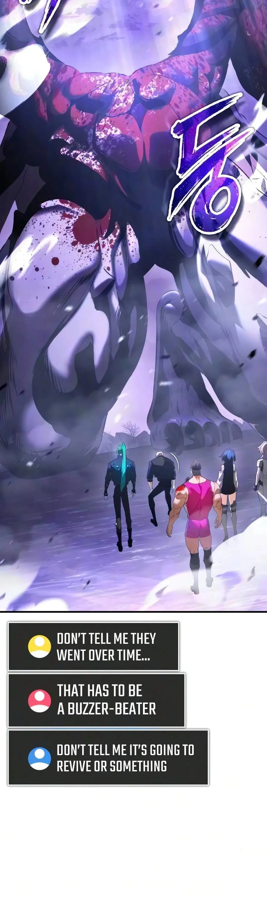 Echoes of the Reverse Planet Chapter 39 page 25 - 