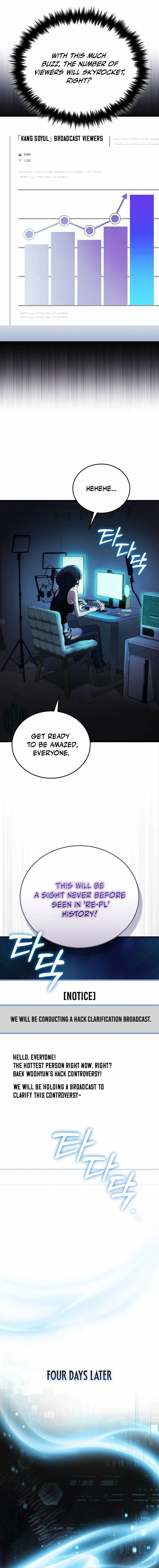 Echoes of the Reverse Planet Chapter 4 page 13 - 
