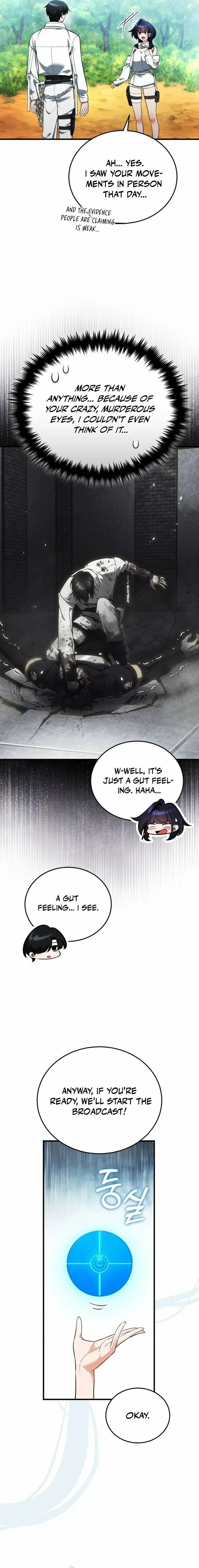 Echoes of the Reverse Planet Chapter 4 page 15 - 