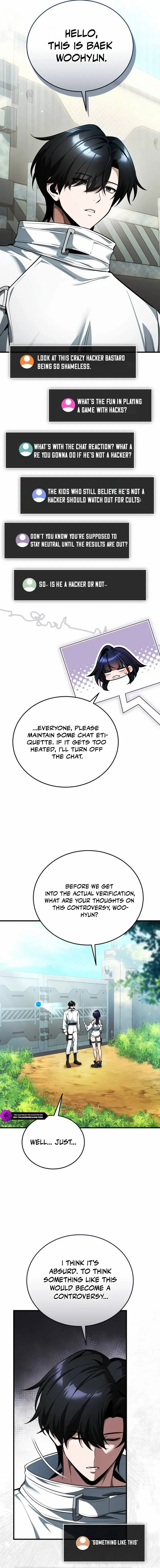 Echoes of the Reverse Planet Chapter 4 page 17 - 