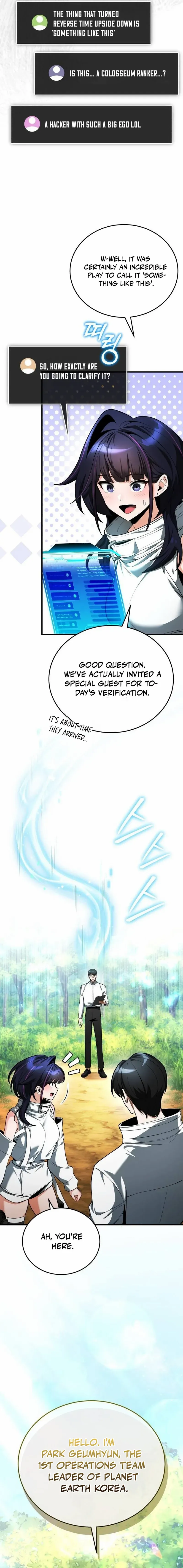 Echoes of the Reverse Planet Chapter 4 page 18 - 