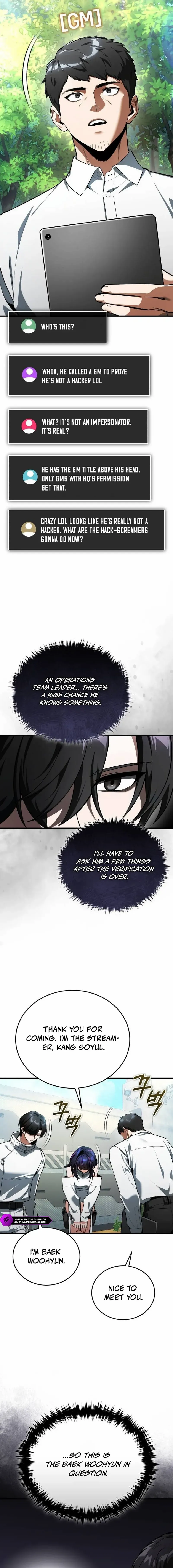 Echoes of the Reverse Planet Chapter 4 page 19 - 