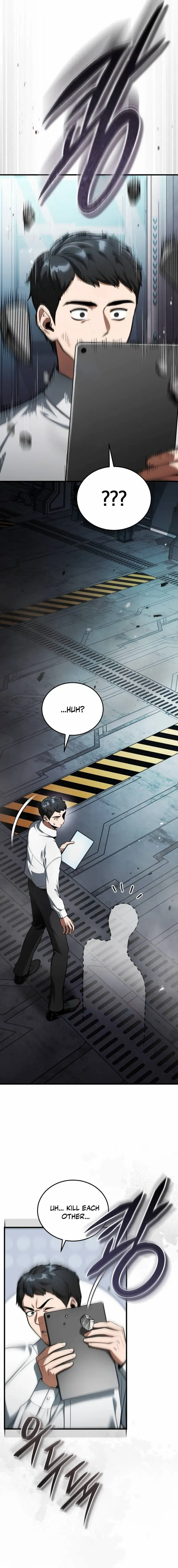 Echoes of the Reverse Planet Chapter 4 page 24 - 