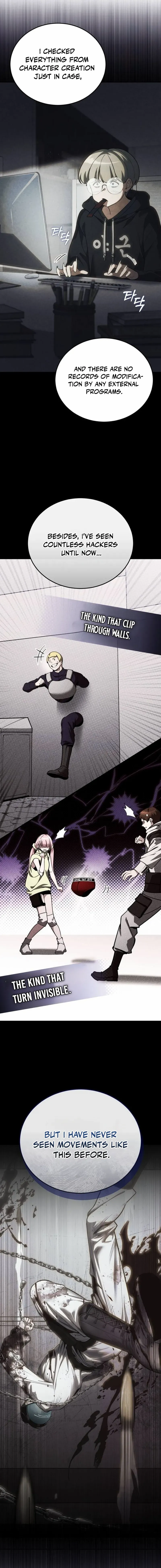 Echoes of the Reverse Planet Chapter 4 page 4 - 