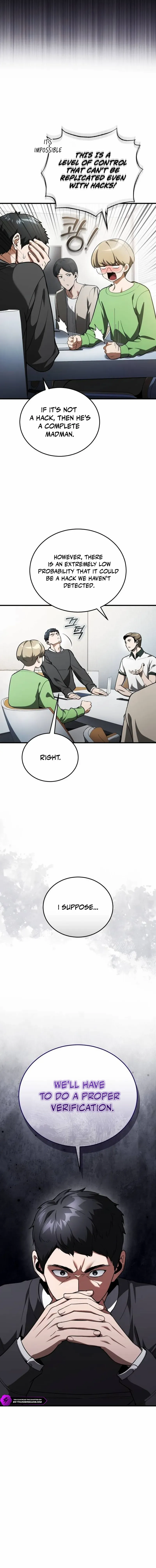 Echoes of the Reverse Planet Chapter 4 page 5 - 
