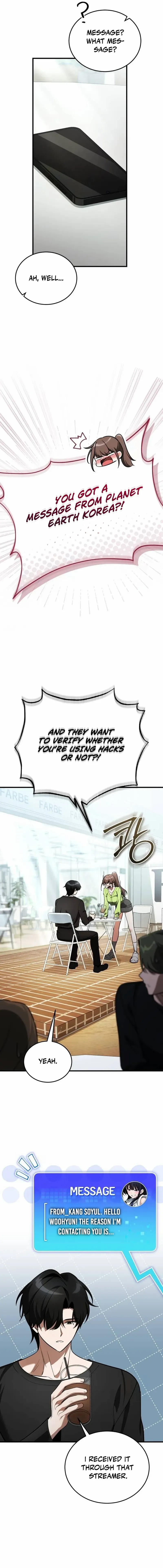 Echoes of the Reverse Planet Chapter 4 page 8 - 