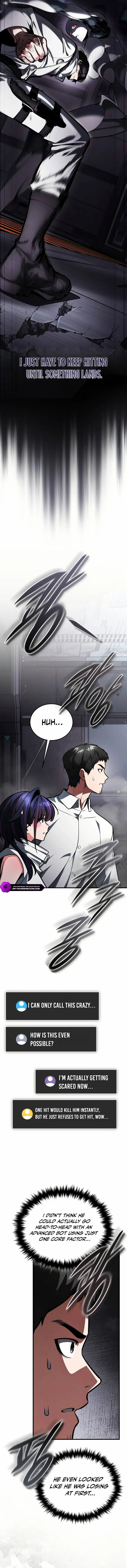 Echoes of the Reverse Planet Chapter 5 page 11 - 