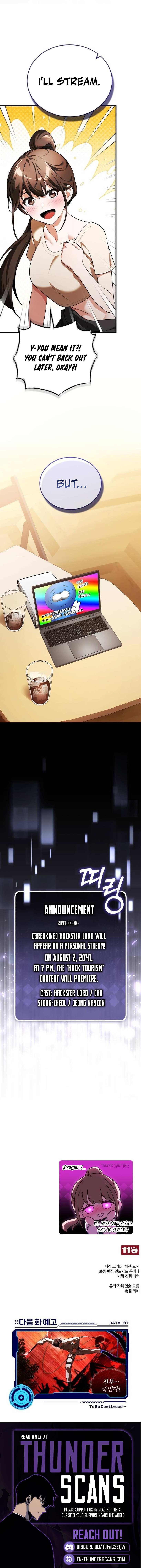 Echoes of the Reverse Planet Chapter 6 page 17 - 