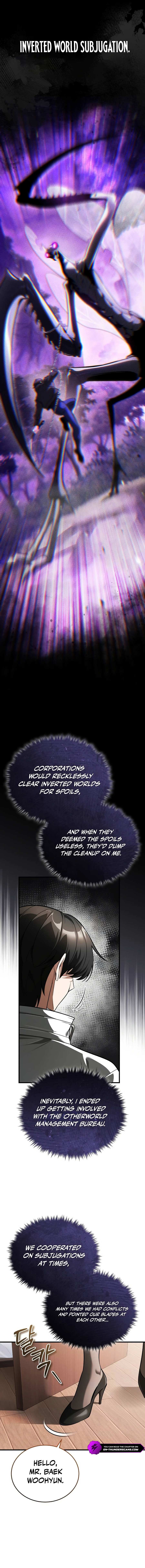 Echoes of the Reverse Planet Chapter 7 page 17 - 