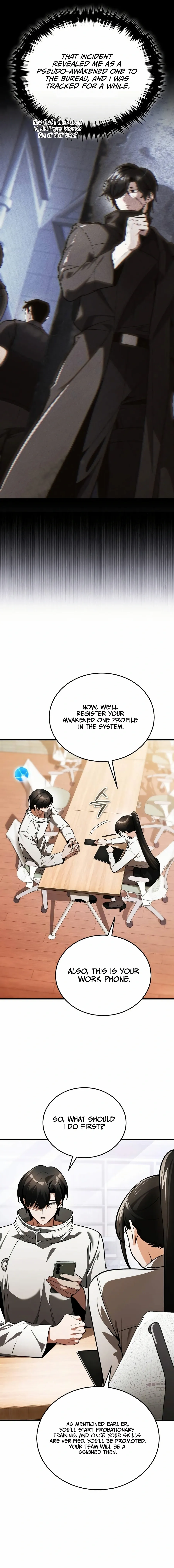 Echoes of the Reverse Planet Chapter 8 page 4 - 
