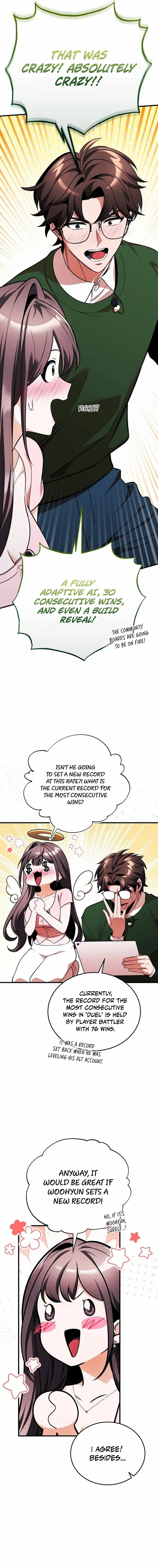 Echoes of the Reverse Planet Chapter 9 page 11 - 