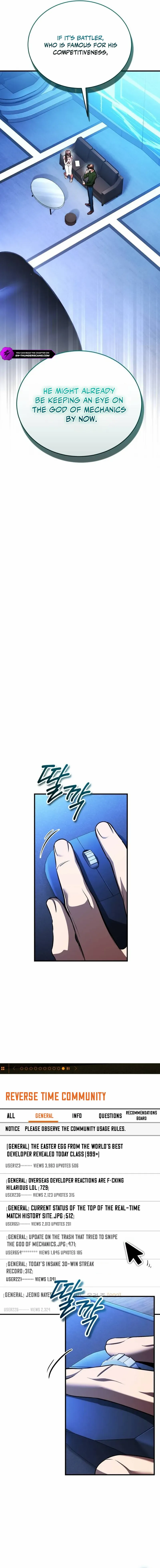 Echoes of the Reverse Planet Chapter 9 page 12 - 