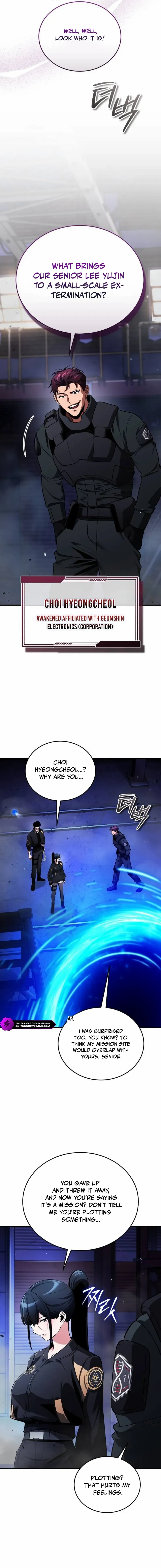 Echoes of the Reverse Planet Chapter 9 page 20 - 