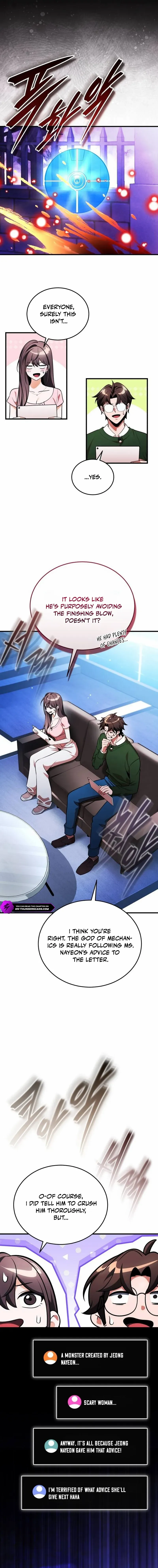 Echoes of the Reverse Planet Chapter 9 page 6 - 