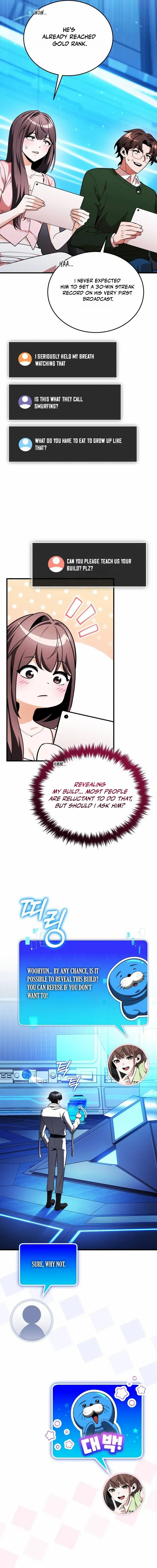 Echoes of the Reverse Planet Chapter 9 page 9 - 