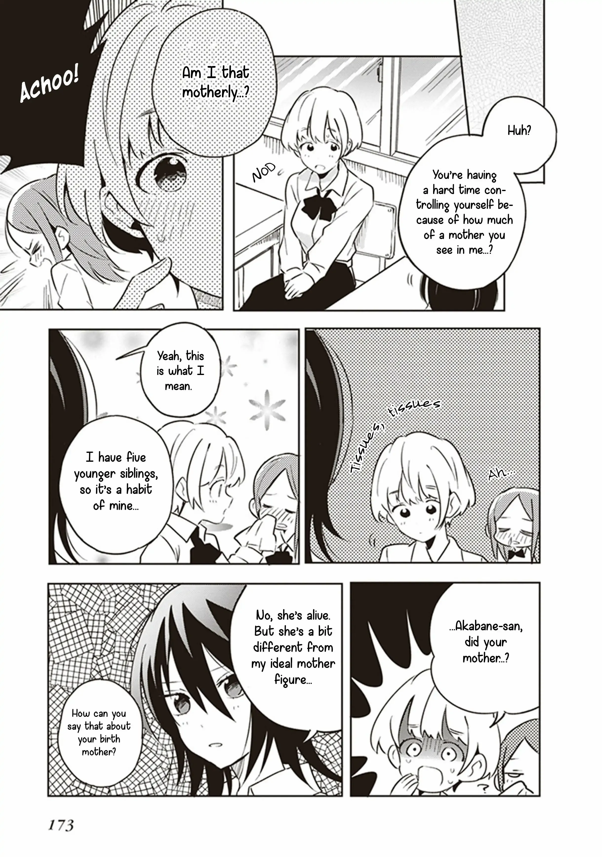 Éclair Blanche: A Girls